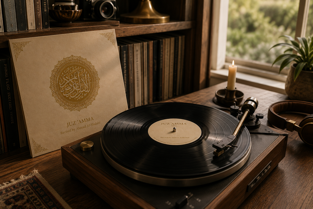 3) Listen