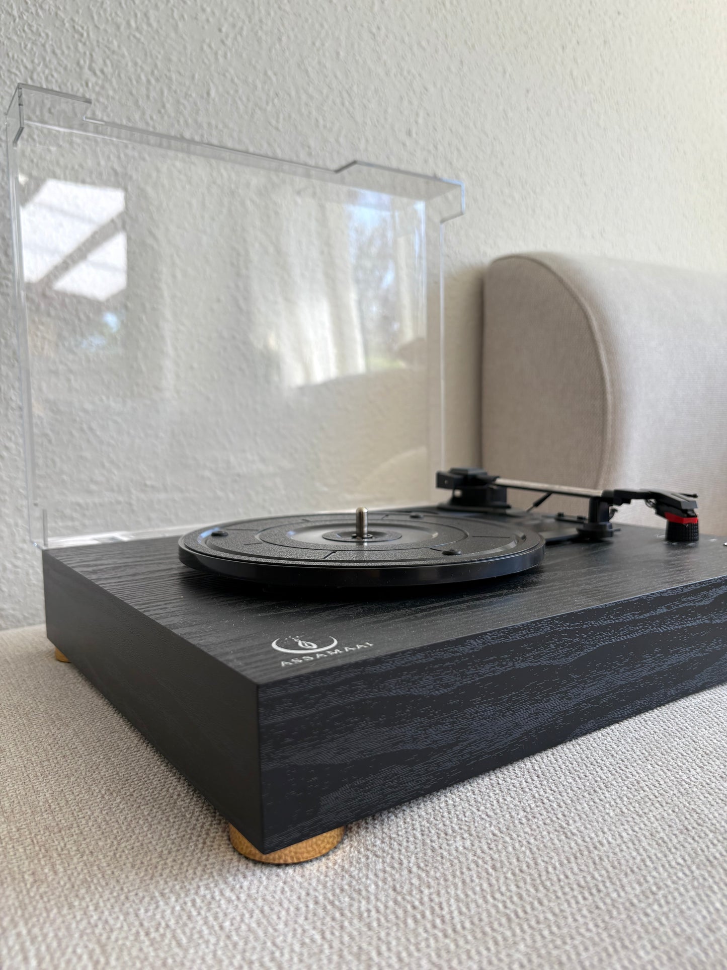 Record Player